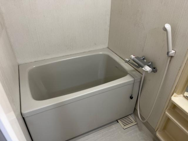 プティエシャトーの浴室|バス