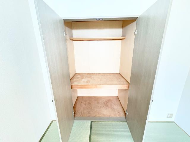 シャンテクレアの収納|和室収納