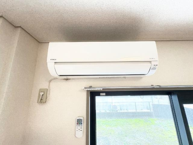 シャンテクレアの設備|エアコン