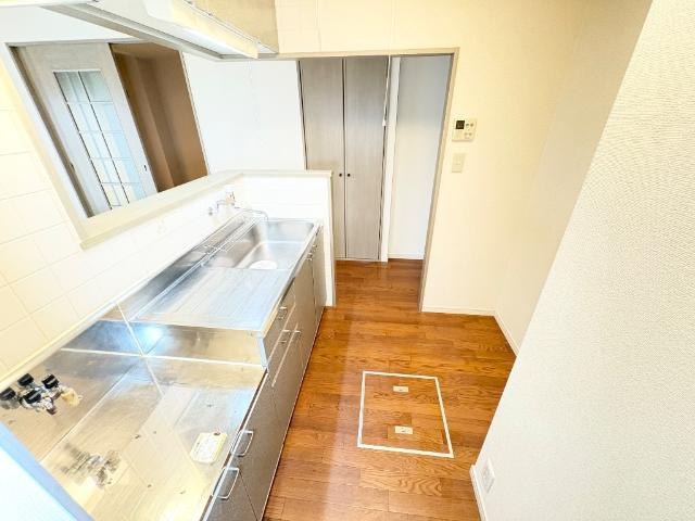 シャンテクレアのキッチン|キッチン