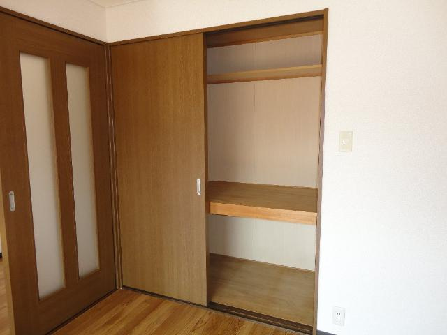 エトワールの収納|収納