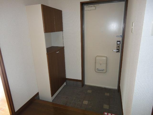 エトワールの玄関|玄関