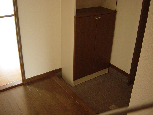 エトワールの玄関|玄関