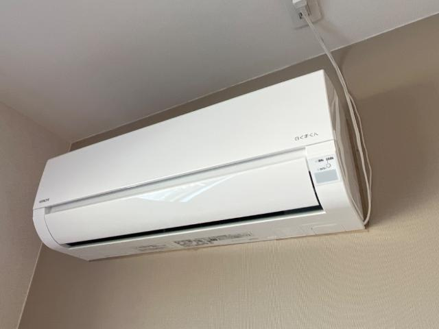 メルヴェールの設備|エアコン