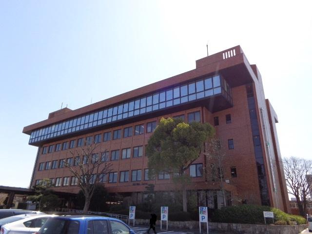 フォレストハウスの周辺|日進市役所まで1,289ｍ
