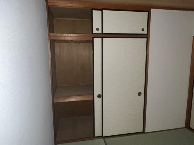 ファイン梅森の収納|収納