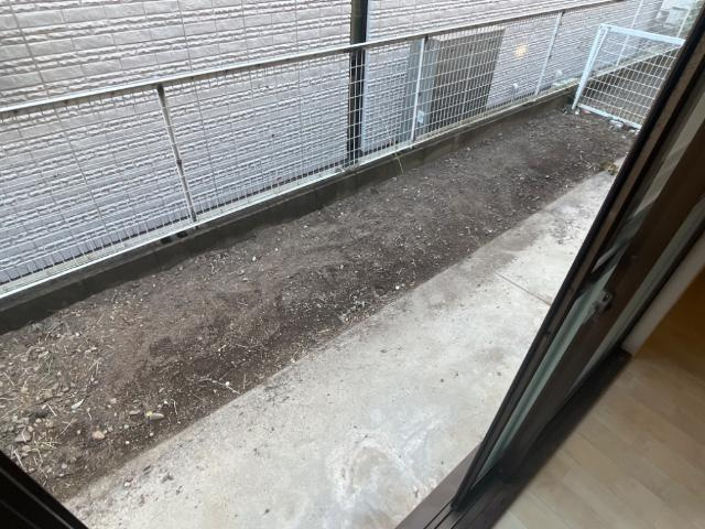 ファイン梅森のその他|専用庭