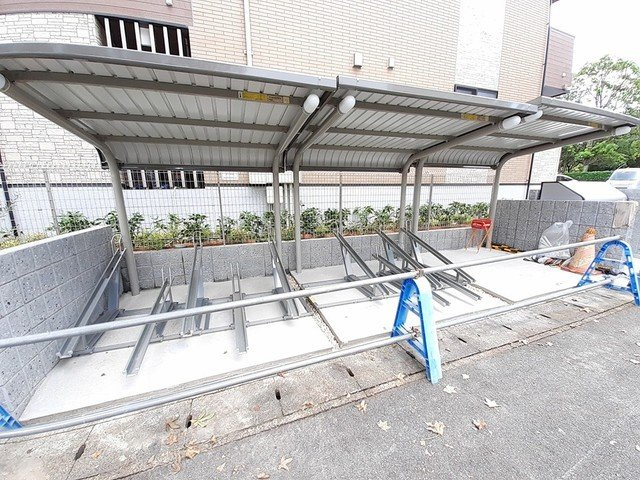 プレッソ杁ヶ池のその他共用部分