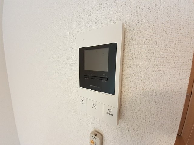 プレッソ杁ヶ池のセキュリティ