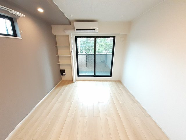 プレッソ杁ヶ池の内装|内装は落ち着いています