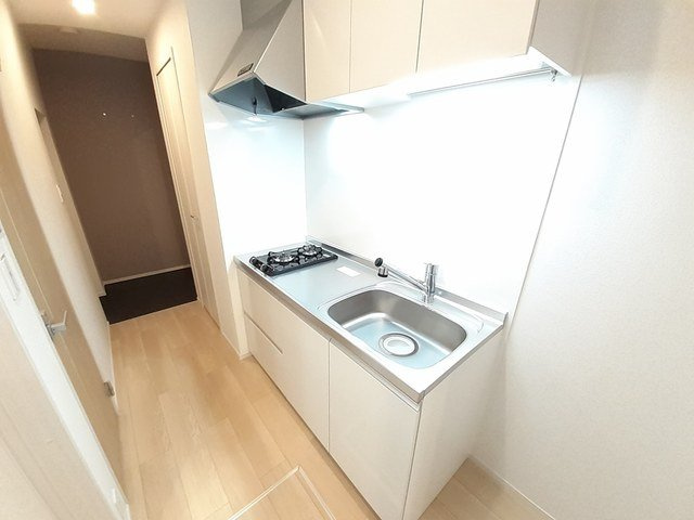 プレッソ杁ヶ池のキッチン|キッチンでお料理をお楽しみください
