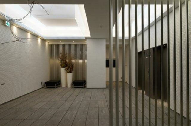 【ロビー】 | コンフォリア新中野