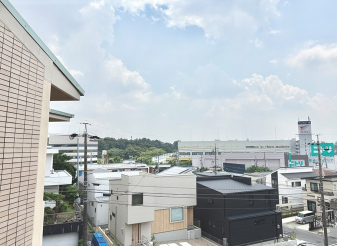 グローリアスヒルズ和合の展望