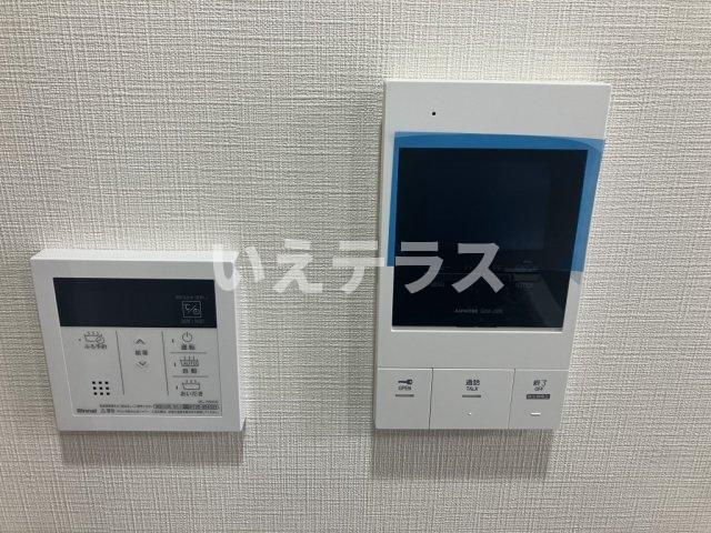 ラフィエスタ新神戸のセキュリティ