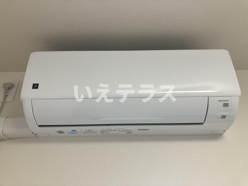 ラフィエスタ新神戸の設備
