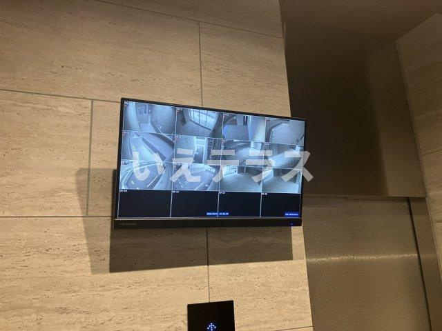 ラフィエスタ新神戸のその他共用部分