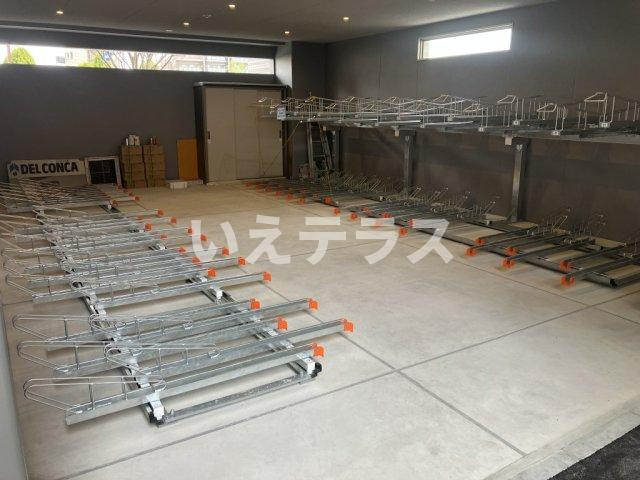 ラフィエスタ新神戸のその他共用部分