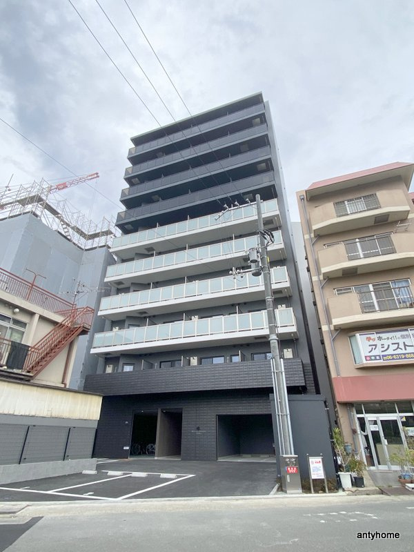 MODERN PALAZZO江坂AXIA 仲介手数料無料の外観