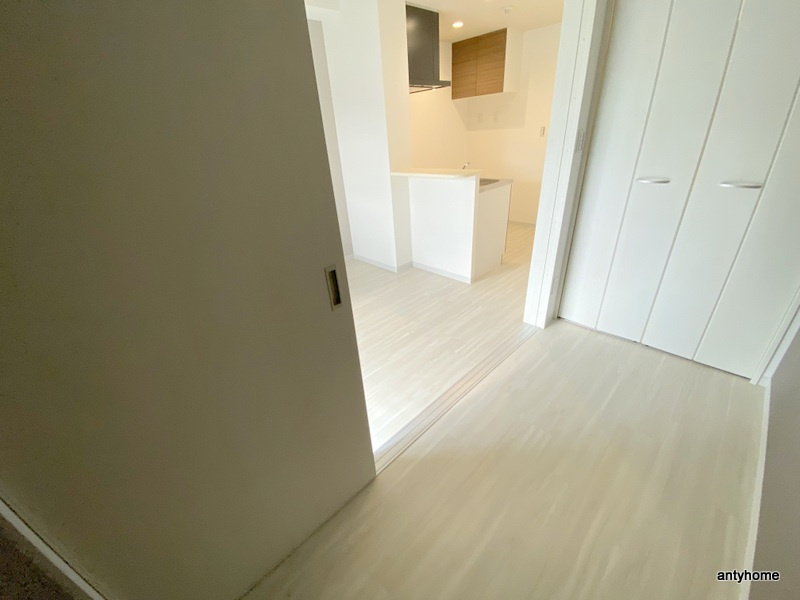 MODERN PALAZZO江坂AXIA 仲介手数料無料の寝室