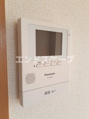 テラス田園Ｂのセキュリティ|高崎、前橋のお部屋探しはエンドスケープまで！お客様の理想お聞かせ下さい♪