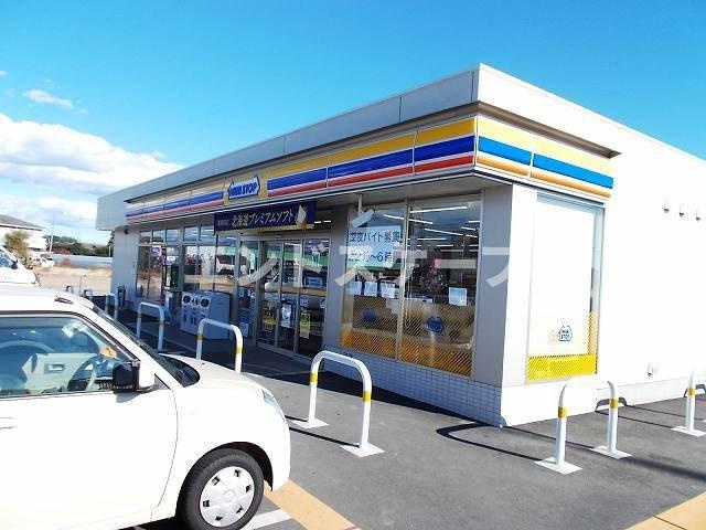 テラス田園Ｂの周辺|ミニストップ伊勢崎市場店まで600m
高崎、前橋のお部屋探しはエンドスケープまで！お客様の理想お聞かせ下さい♪