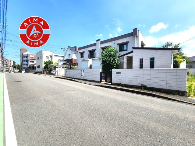 福岡市南区長住7丁目第4-3区画（1号地）の外観|開放感があり、遮るものもなく気持ちのいい景色が広がります。お部屋にも爽やかな風と暖かく柔らかな日差しが差し込み、毎日の暮らしを豊かに彩ります。