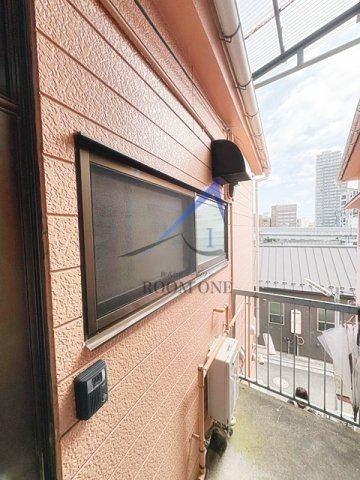 山一天王寺ステーツ