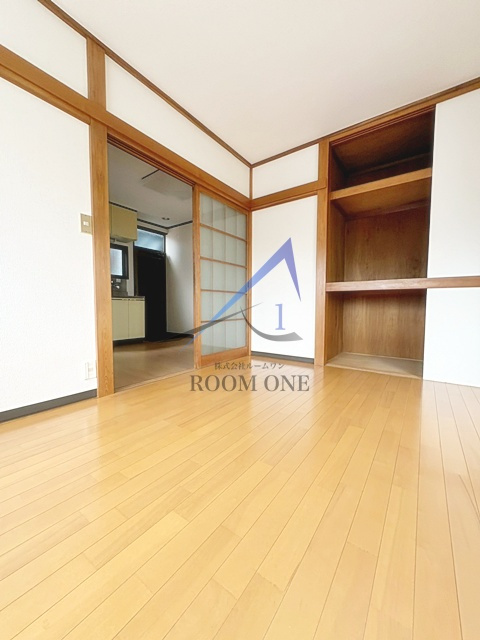 山一天王寺ステーツ
