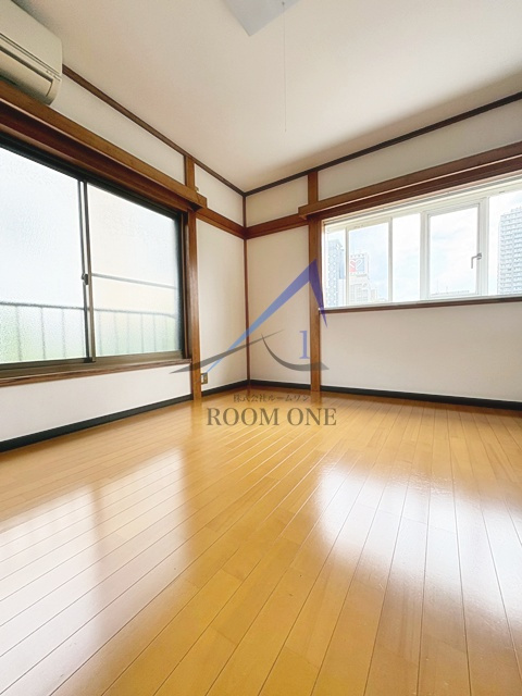 山一天王寺ステーツ