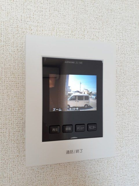 ハッピー　プレイス　Ａのセキュリティ