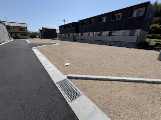 岡山市中区土田の周辺