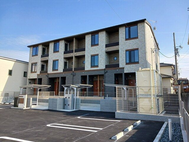 クレッシェンド石ヶ瀬　　刈谷市近郊の賃貸ならクラスホーム刈谷店