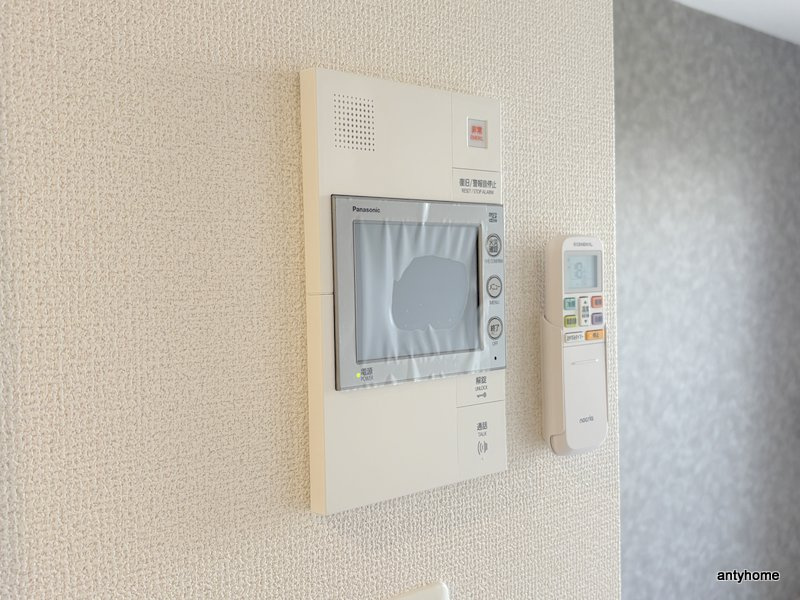 セレニテ梅田北グランデ　仲介手数料無料のセキュリティ