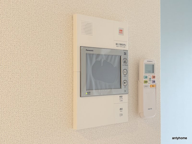 セレニテ梅田北グランデ　仲介手数料無料のセキュリティ