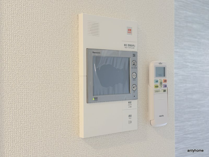 セレニテ梅田北グランデ　仲介手数料無料のセキュリティ
