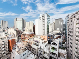 【展望】 | 渋谷藤和コープ | バルコニーからの眺望　当日のご見学、可能です！お気軽にお問い合わせください！※0120-133-468