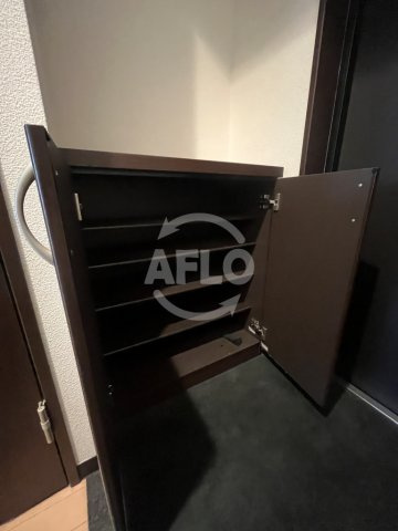 CLAIR TOWERの設備|CLAIR TOWER（クレイルタワー）　シューズボックス