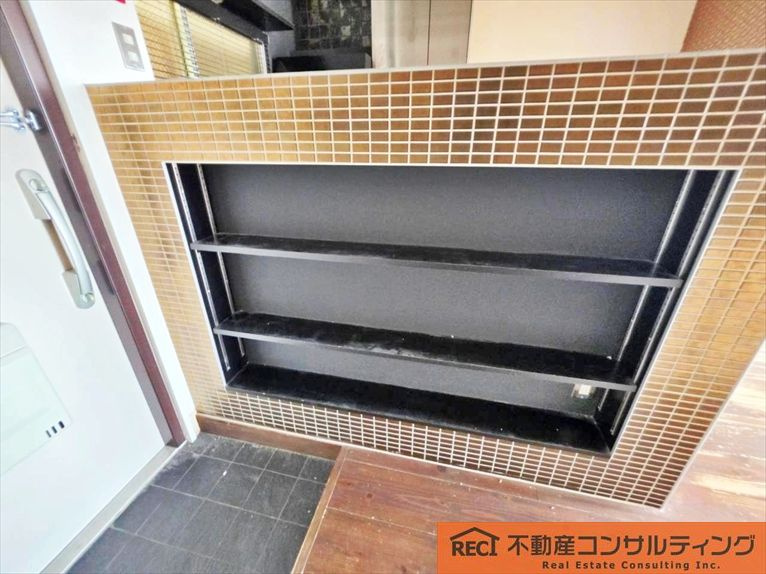 本山コープの収納