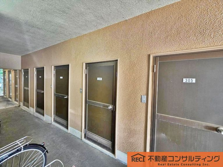 本山コープのその他共用部分