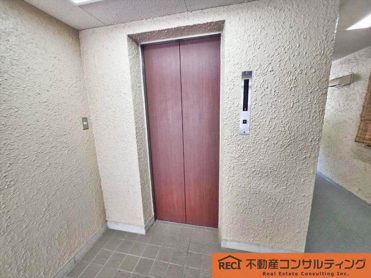 本山コープのその他共用部分