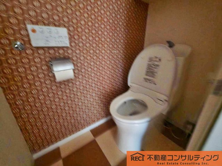 本山コープのトイレ