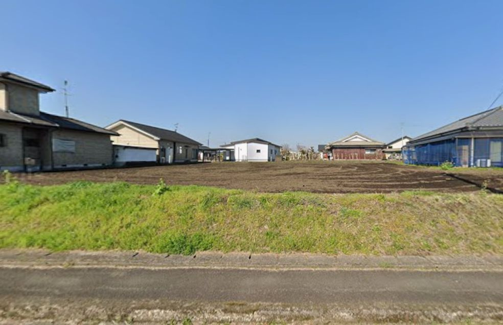 都城市高城町大井手の売地