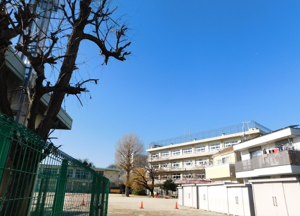 市川市柏井町１丁目１期の周辺|第五中学校