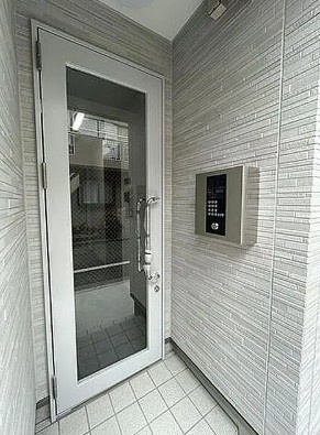 Ｌｕｘカシオペアのエントランス