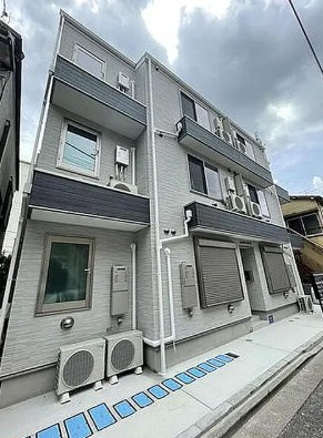 Ｌｕｘカシオペアの外観