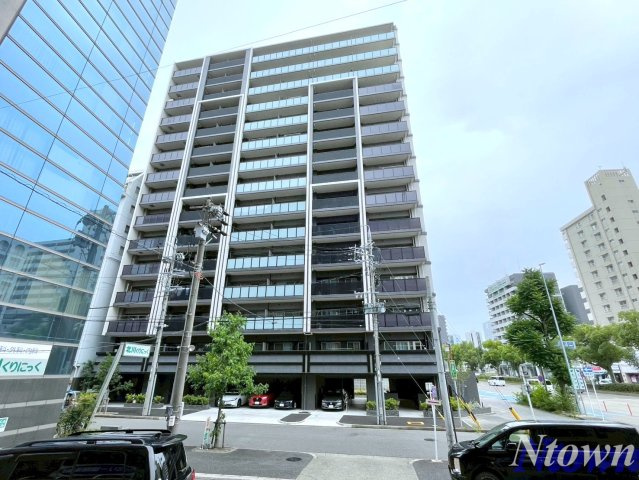 【外観】 | プレサンス　ロジェ　金山駅前 | おしゃれな外観です