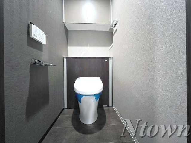 【トイレ】 | プレサンス　ロジェ　金山駅前 | トイレです