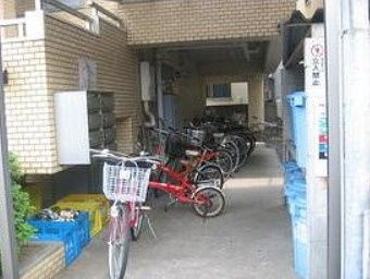 大高ロイヤルマンションのその他共用部分