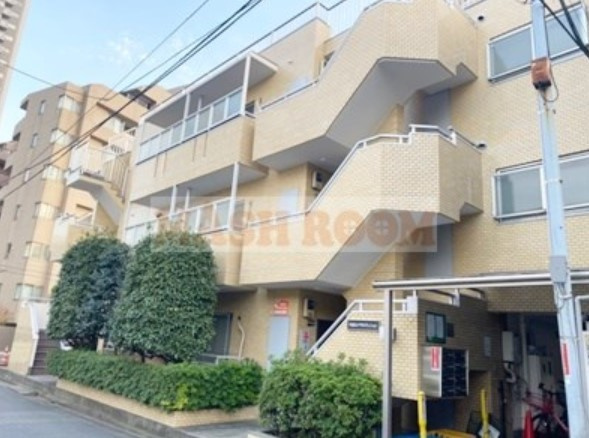 大高ロイヤルマンションの外観
