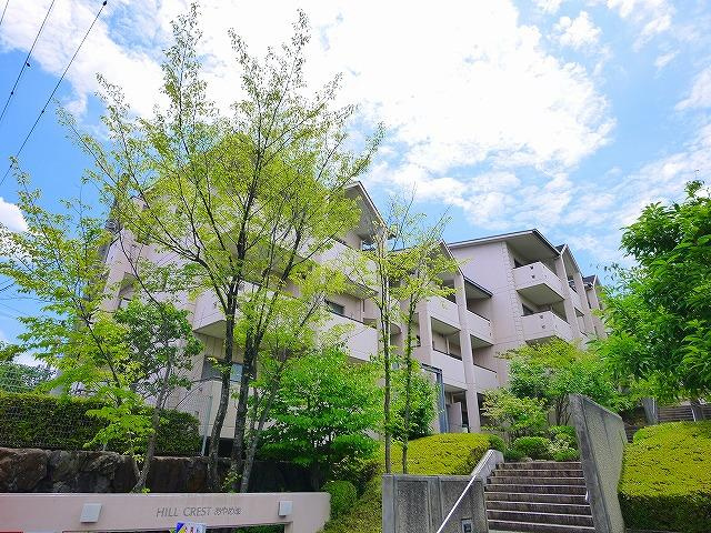 ヒルクレストあやめ池